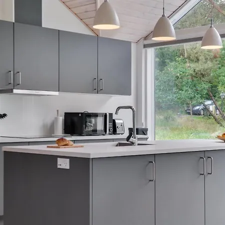 Ella - 1-2km To The Inlet In Sealand By Interhome Holiday home *