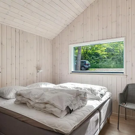 Holiday home Ella - 1-2km To The Inlet In Sealand By Interhome Rorvig