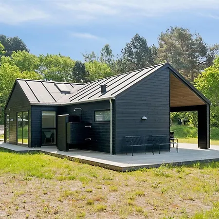 Ella - 1-2km To The Fjord By Interhome Rørvig