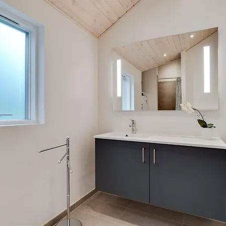 Ella - 1-2km To The Fjord By Interhome Feriehus Rørvig