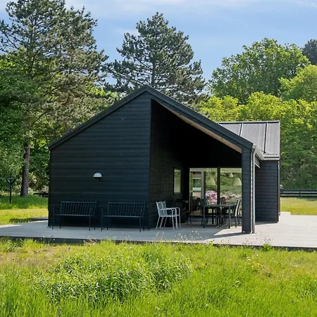 Сasa de vacaciones Ella - 1-2km To The Fjord By Interhome Rørvig